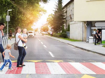 Projeto de lei assegura ao pedestre a prioridade sobre todos os meios de transporte