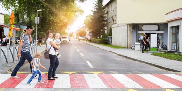 Projeto de lei assegura ao pedestre a prioridade sobre todos os meios de transporte
