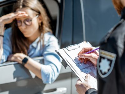 Quais são as 21 infrações auto suspensivas